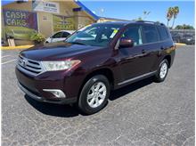 2013 Toyota Highlander